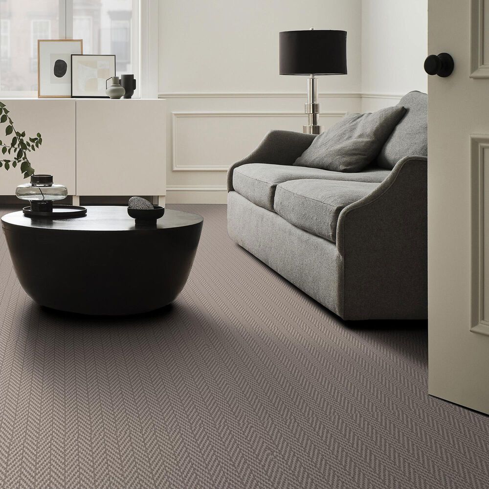 Anderson Tuftex Always Natural Carpet in Fossil, , large