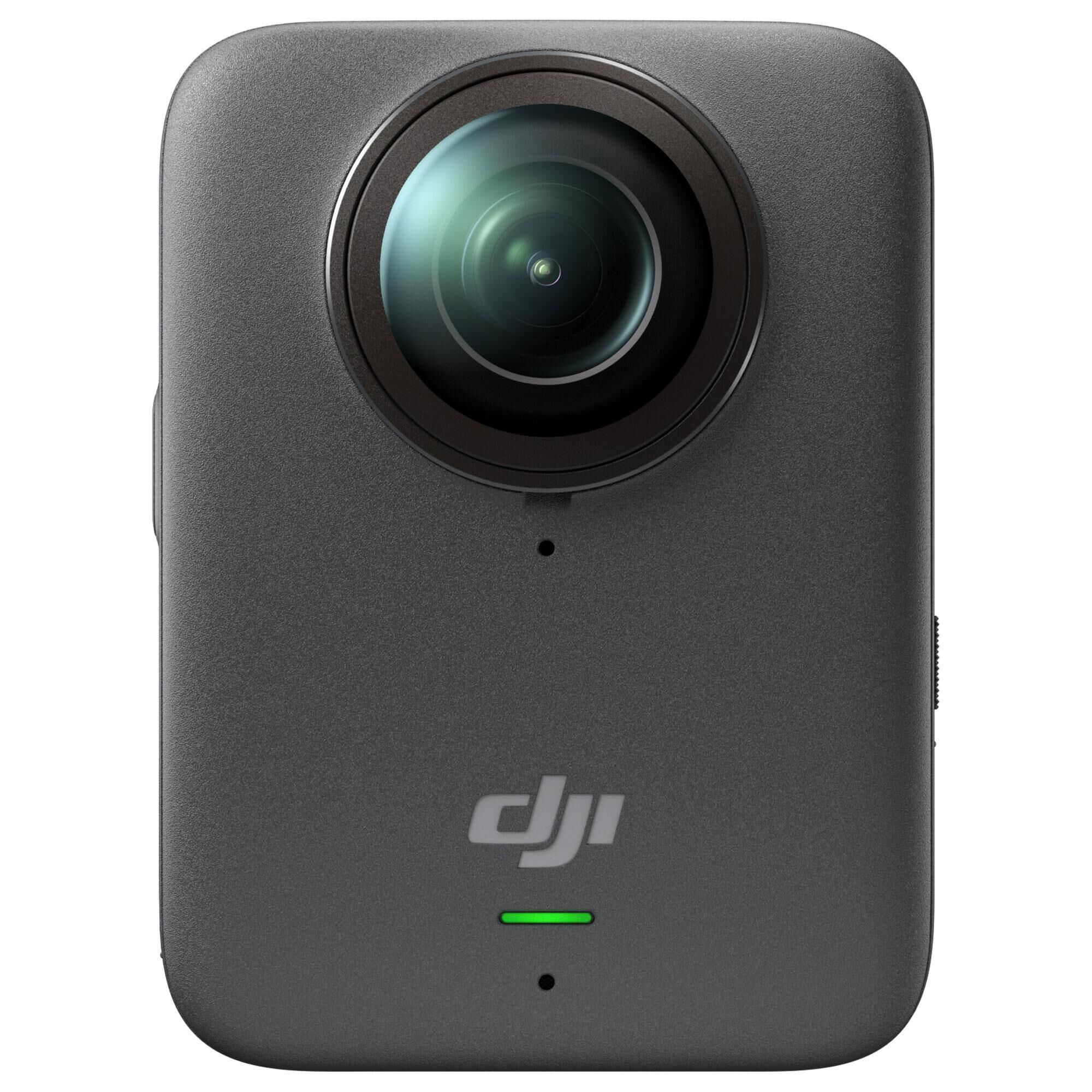 DJI Osmo 360 8K Action Camera Adventure Combo in Black