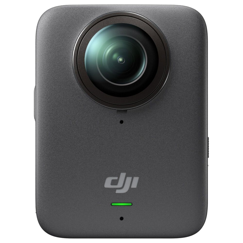 DJI Osmo 360 8K Action Camera Adventure Combo in Black, , large