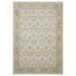 Oriental Weavers Keaton Beige and Brown 3"3" x 5" Area Rug, , large