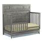 Eastern Shore Foundry Convertible Toddler Guard Rail in Brushed Pewter, , large