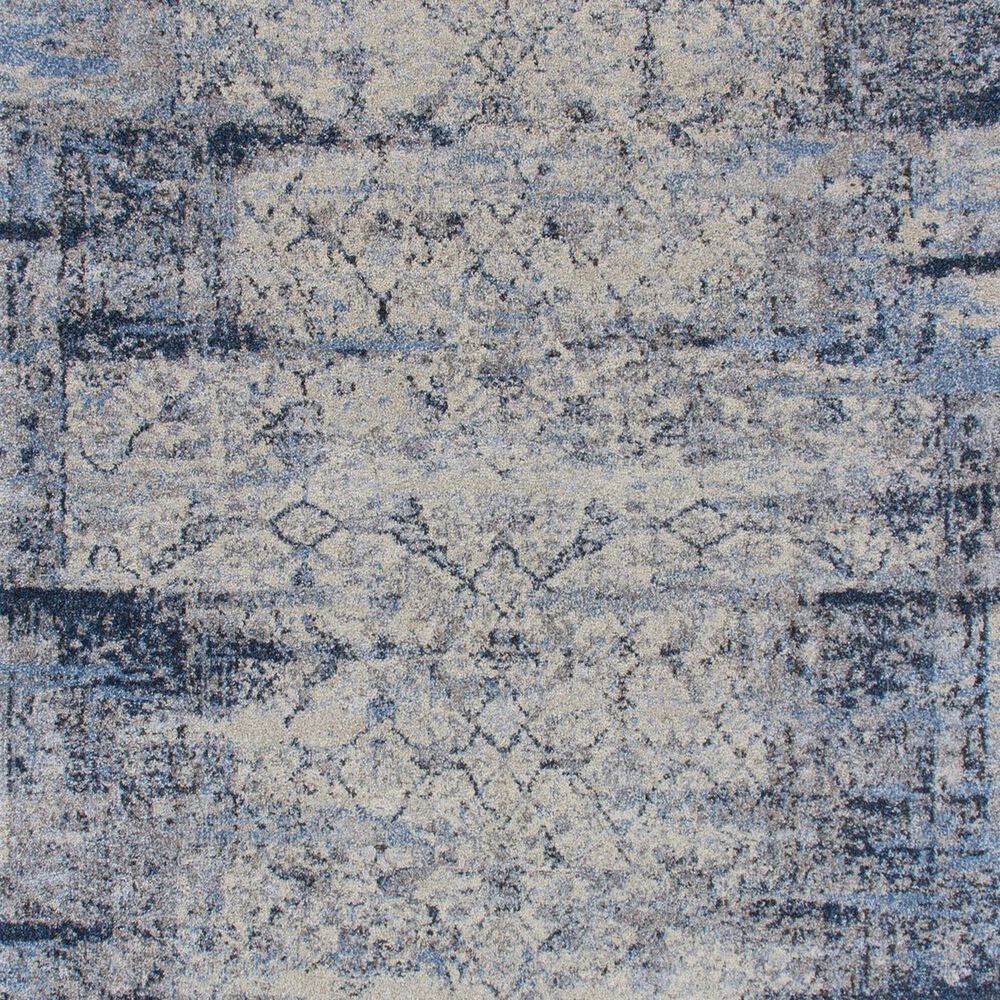 Dalyn Rug Company Fresca Silver 5&#39;3&quot; x 7&#39;7&quot; Area Rug, , large