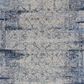 Dalyn Rug Company Fresca Silver 5"3" x 7"7" Area Rug, , large