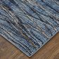 Feizy Rugs Sonora Blue and Navy 6"7" x 9"6" Area Rug, , large