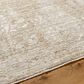 Surya Masterpiece MPC-2322 Medium Gray, Light Gray and Cream 7"10" x 10"2" Area Rug, , large
