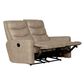 Catnapper Gill Manual Reclining Loveseat in Putty, , large