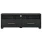 Everly Living Elif 60" TV Stand in Black, , large