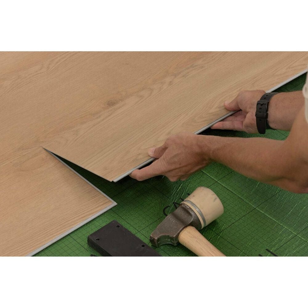 CALI Windansea Belmont Bluffs 9&quot; x 72&quot; Luxury Vinyl Plank, , large