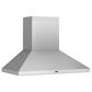 Zephyr Pro 42" Siena Wall Mount Range Hood in Stainless Steel, , large