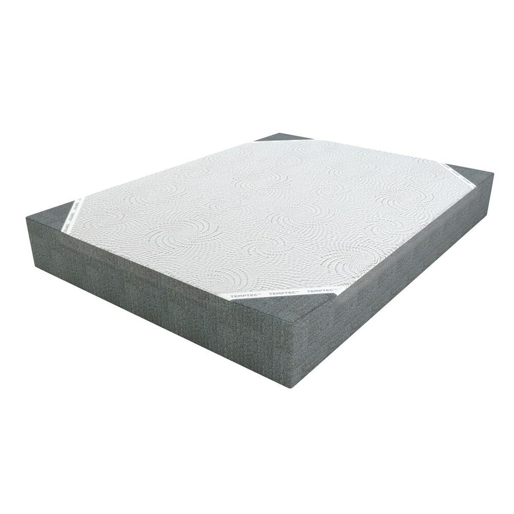 Glideaway 8" Awakenings Tranquil Firm Queen Mattress in a Box, , large