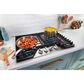 Whirlpool 2-Piece Kitchen Package with 5 Cu. Ft. Single Wall Oven and 30" Gas Cooktop in Stainless Steel, , large
