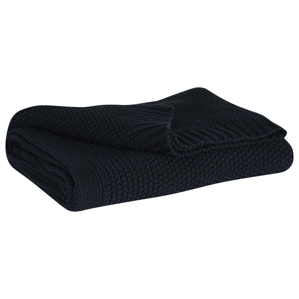 Ashley Gayelery 50" x 60" Throw in Black, , large