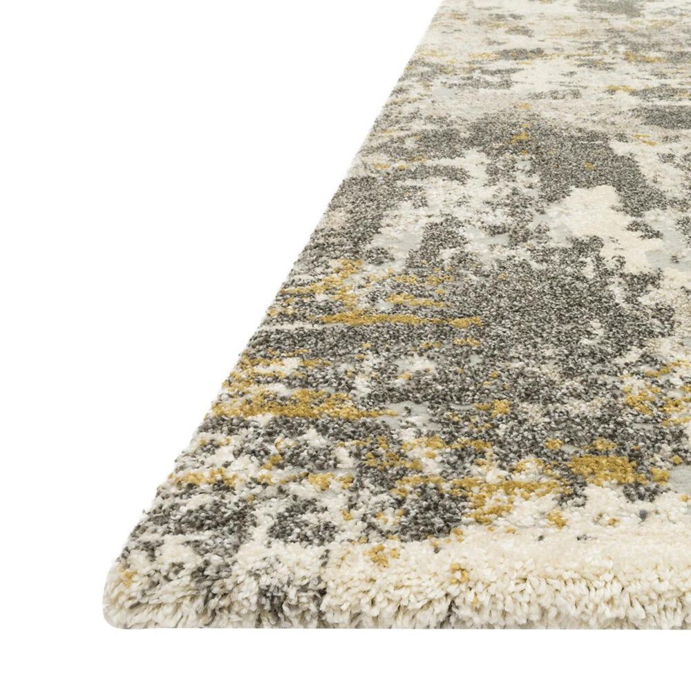Loloi Landscape LAN-02 2&#39;2&quot; x 7&#39;7&quot; Granite Runner, , large