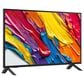 LG 43" Class QNED82A Series AI 4K Ultra HD in Black - Smart TV, , large
