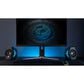 Edifier G2000 Pro Gaming Speaker System with Tempoflow Lighting in Black, , large