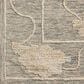 Loloi Cynthia Denim and Blue 2"6" x 9"9" Runner, , large