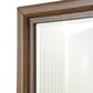 Ashley Marxmore 8 Drawer Dresser and Mirror in Brown, , large
