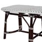 Butler Marcella Bench in Dark Brown, , large
