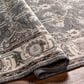 Surya Theodora 3" x 12" Gray, Slate and Dark Brown Runner, , large
