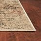Kas Oriental Rugs Heritage Damask 2"2" x 7"11" Champagne Runner, , large