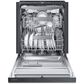 Samsung Built-In Dishwasher Linear Wash 39 dBA in Fingerprint Resistant Black Stainless Steel, , large