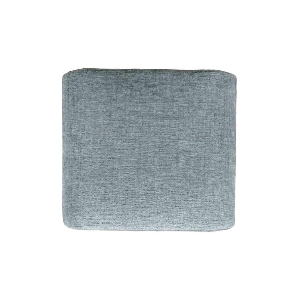 Waltham Sophia Ottoman Bench in Blue, , large