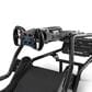 Playseat Direct Drive Pro Adapter for Playseat Formula Intelligence and Sensation Pro in Silver, , large