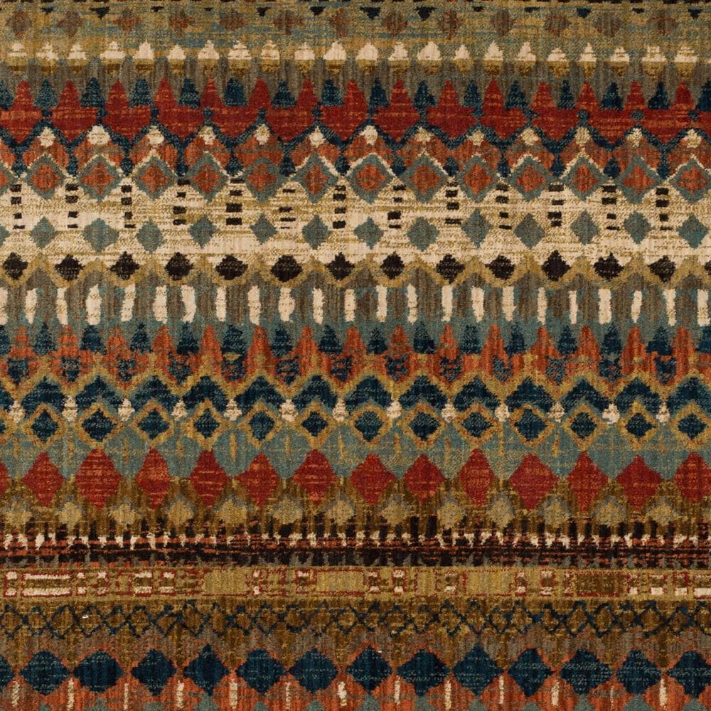 Karastan Spice Market Saigon Multicolor 12' x 15' Area Rug, , large