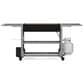 TYTUS Anaheim 5-Burner Gas Griddle in Gunmetal Gray, , large