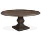 Home Trends & Design Nimes 7-Piece Round Dining Set in Weathered Mango, , large