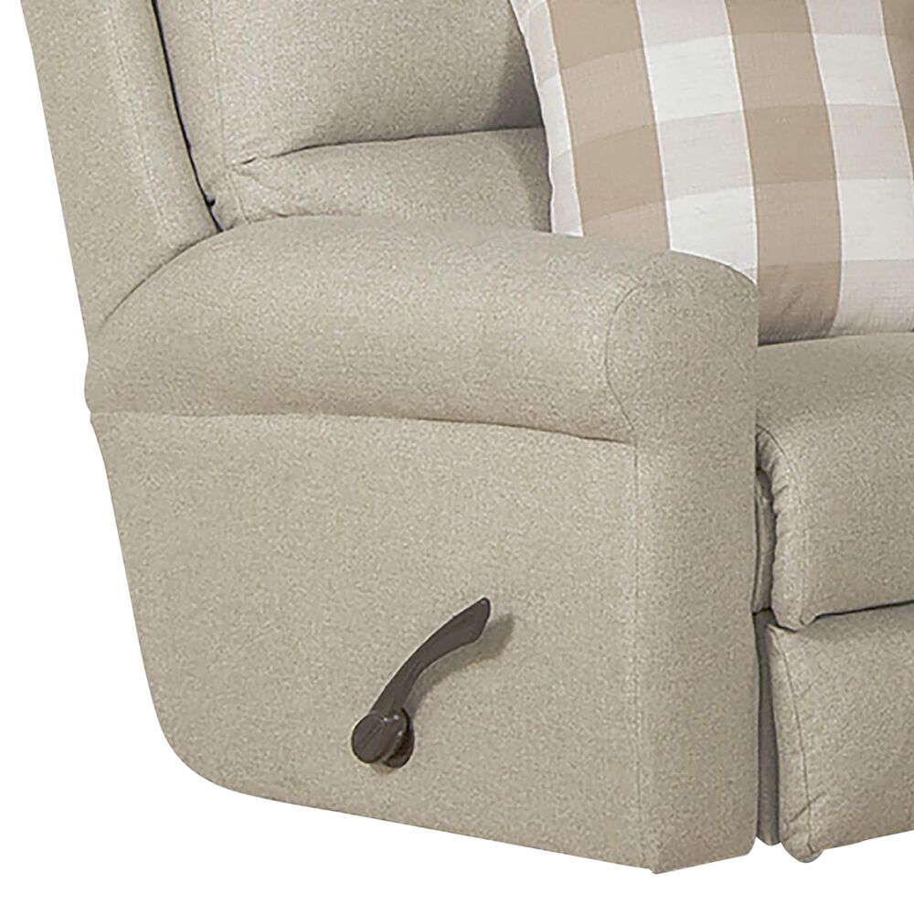 Hartsfield Westport Glider Recliner in Cement Nebraska Furniture Mart