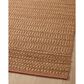 Angela Rose Colton 2"6" x 8" Natural and Clay Runner, , large