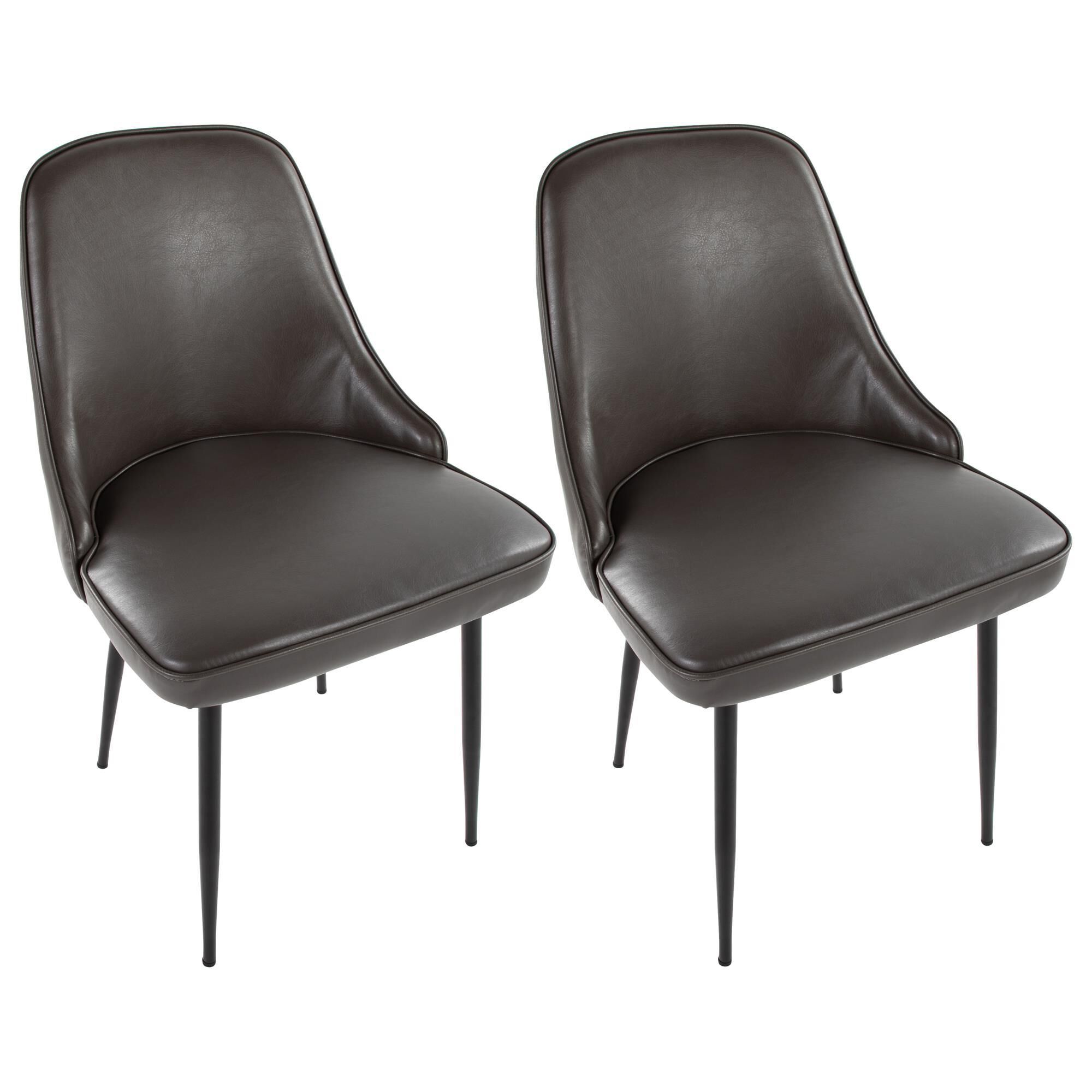 Lumisource marcel sales dining chair