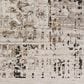 Dalyn Rug Company Antalya AY4 9" x 13"2" Silver Area Rug, , large