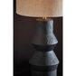 Adesso Noelle Table Lamp in Black, , large
