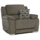HomeStretch Power Recliner in Nutmeg, , large
