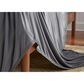 Bedgear Dri-Tec 5-Piece Split King/ Split California King Sheet Set in Grey, , large