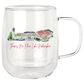 Valiant Gifts Nebraska Landmark Glass Mug in Red, , large