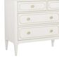 Fairfield Chair Camille 7 Drawer Dresser in Linen and Antique Gold, , large