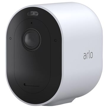 Arlo Pro 4 Wireless Security Camera in White, , large