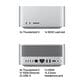 Apple Mac Studio (M5 Ultra) 30-core CPU and 64-core GPU, 96GB RAM, 1TB SSD (Latest Model) (Pre-Order), , large