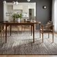 Amber Lewis x Loloi Mulholland 8" x 10" Bark and Natural Area Rug, , large