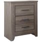 Ashley Zelen 5 Piece King Bedroom Set, , large