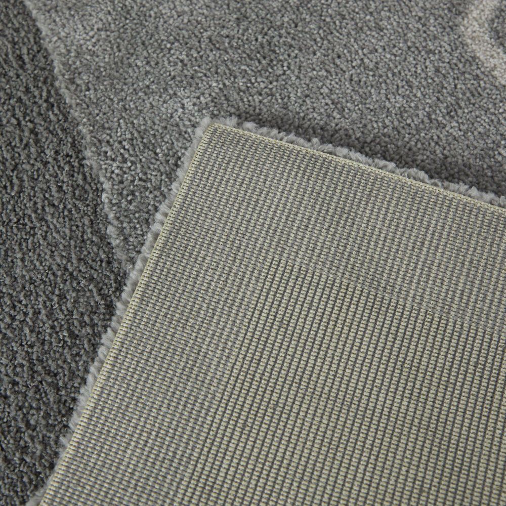 Balta Rugs Barry Bear 4&#39;4&quot; x 6&#39; Grey Kids Area Rug, , large