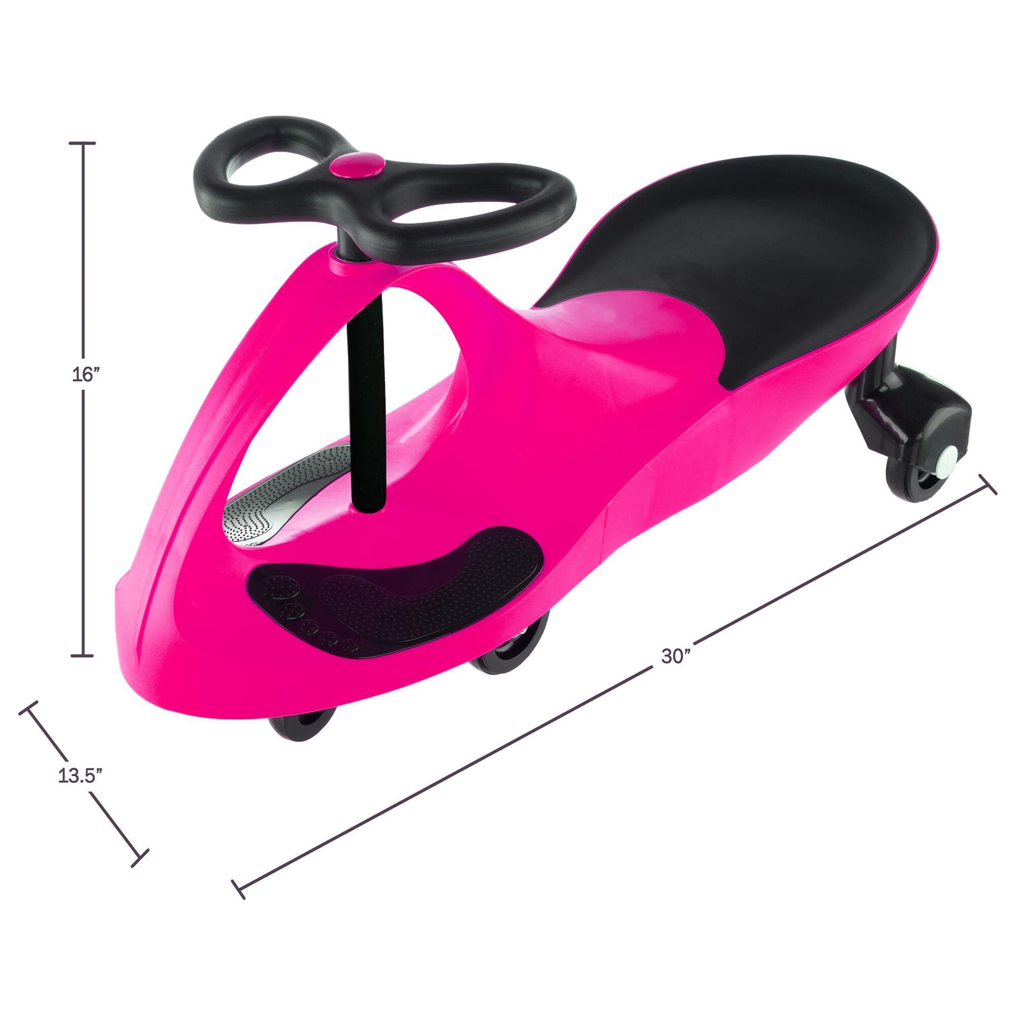Pink swing car discount