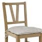 Bernards Furniture Tarrington Side Chair in Cashew, , large