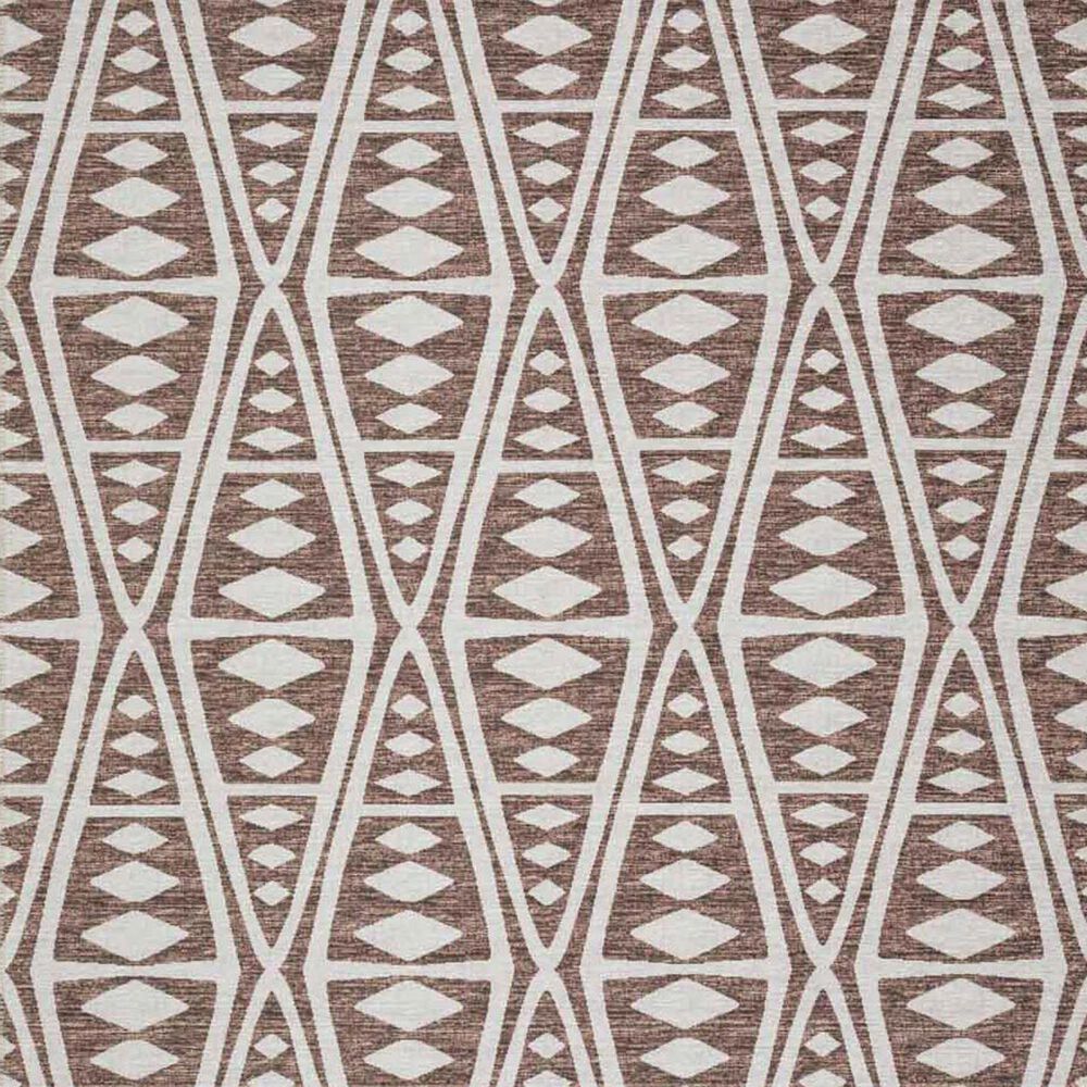 Dalyn Rug Company Sedona 10&#39; Round Coffee Indoor/Outdoor Area Performance Rug, , large