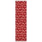 Dalyn Rug Company Wonderland WN22 2"3" x 7"6" Red Indoor/Outdoor Runner, , large