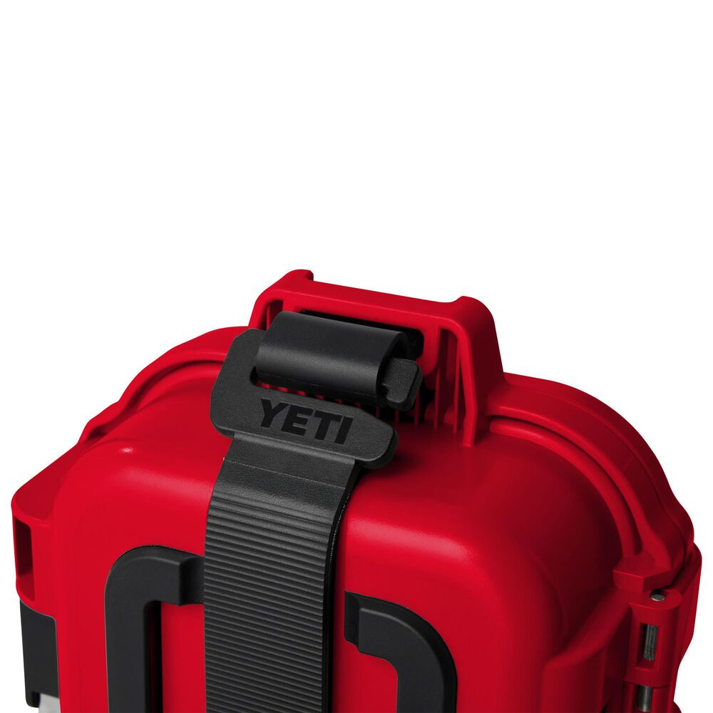 YETI LoadOut GoBox 1 Gear Case in Rescue Red, , large
