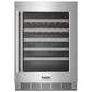 Thor Kitchen 24" Single Zone Wine Cooler in Stainless Steel, , large